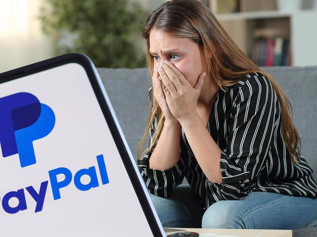 Aktueller PayPal-Betrug: Tausende Euro werden Kunden plötzlich abgebucht